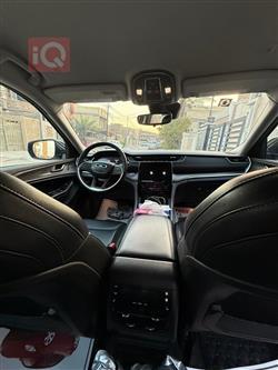 Jeep Grand Cherokee L